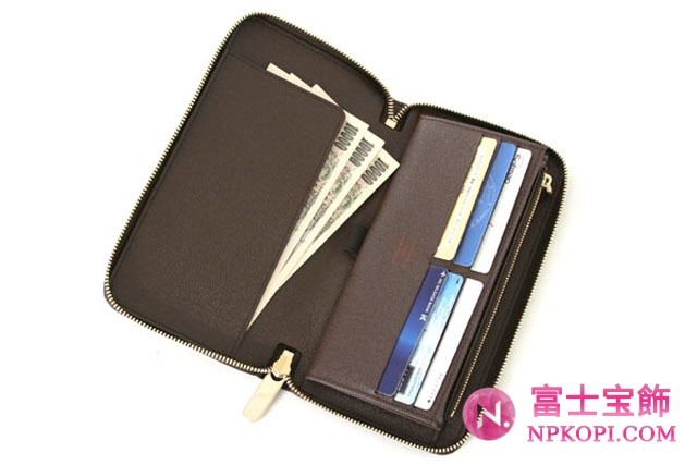 ルイヴィトンスーパーコピーダミエ ジッピーオーガナイザー 長財布 N60003